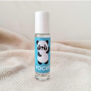 Focus essential oil blend for toddlers