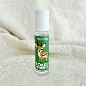 Bokkie essential oil blend for babies and toddlers