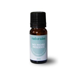 An essential oil diffuser blend used to deter mosquitos