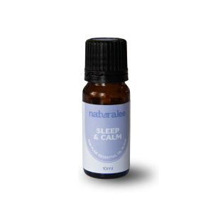 An essential oil diffuser blend used to promote deep sleep and calming
